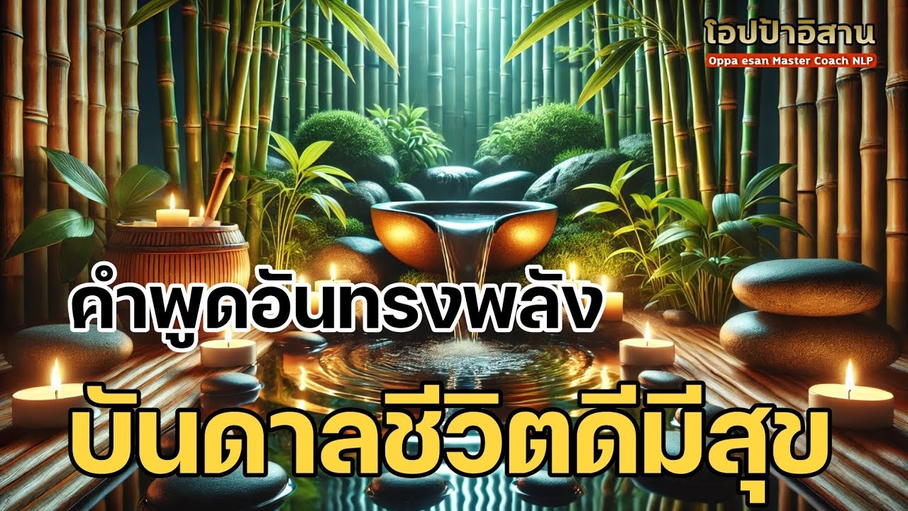 คำพูดอันทรงพลัง บันดาลชีวิตดีมีสุข อุดมสมบูรณ์ทุกสิ่ง | #โปรแกรมจิต #เสียงสั่งจิต #affirmations คำพูดอันทรงพลัง บันดาลชีวิตดีมีสุข อุดมสมบูรณ์ทุกสิ่ง | #โปรแกรมจิต #เสียงสั่งจิต #affirmations