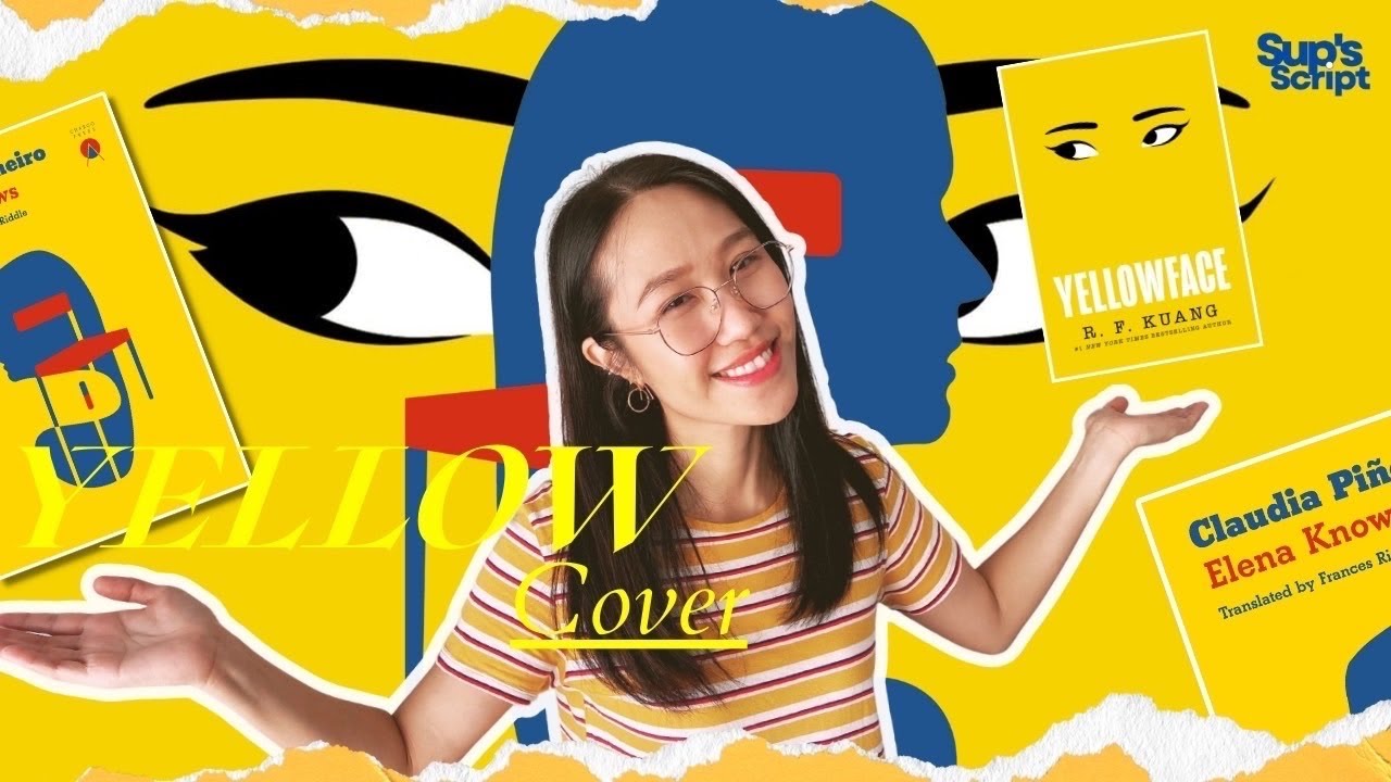 EP38 Yellow Cover Books | รีวิวหนังสือปกเหลือง📒ที่ไม่ใช่หนังสือปกขาว📖 EP38 Yellow Cover Books | รีวิวหนังสือปกเหลือง📒ที่ไม่ใช่หนังสือปกขาว📖