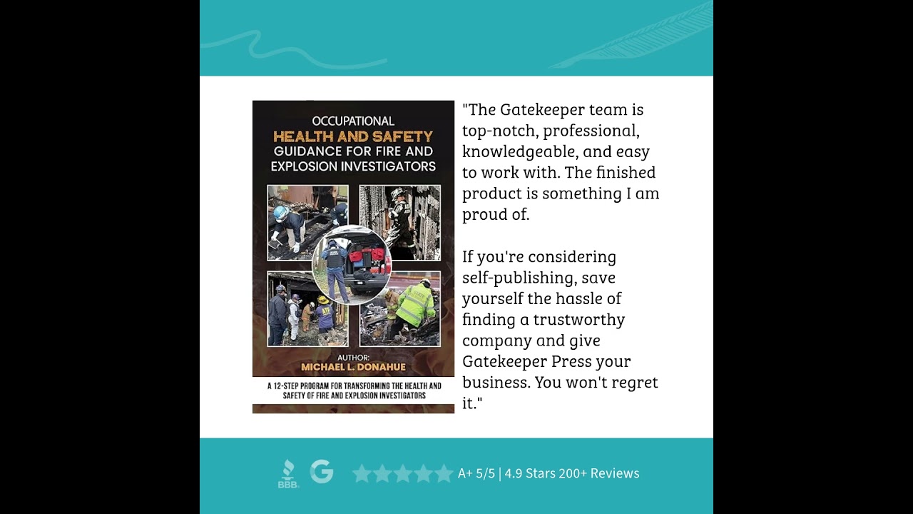 Gatekeeper Press – Author Review Gatekeeper Press – Author Review