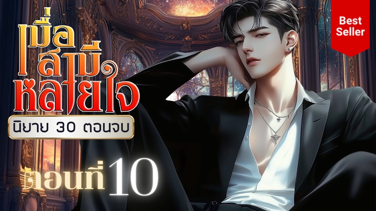 เมื่อสามีหลายใจ ตอนที่ 10 เมื่อสามีหลายใจ ตอนที่ 10