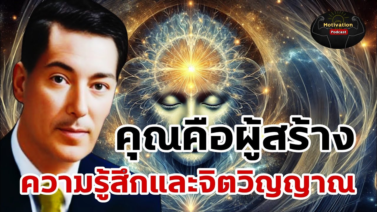 หนังสือเสียง คุณคือผู้สร้างความรู้สึกและจิตวิญญาณ เนวิลล์ ก็อดดาร์ด Naville Goddard | #กฏแรงดึงดูด หนังสือเสียง คุณคือผู้สร้างความรู้สึกและจิตวิญญาณ เนวิลล์ ก็อดดาร์ด Naville Goddard | #กฏแรงดึงดูด