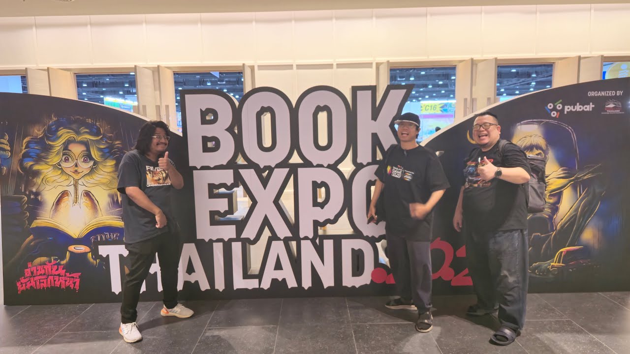 Live พิเศษงานสัปดาห์หนังสือแห่งชาติ Ver.เอาจริง Live พิเศษงานสัปดาห์หนังสือแห่งชาติ Ver.เอาจริง