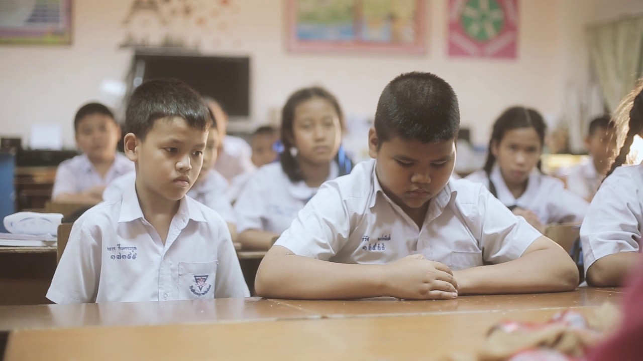 ภาพยนตร์สั้น เรื่อง Intention : ความตั้งใจ ภาพยนตร์สั้น เรื่อง Intention : ความตั้งใจ