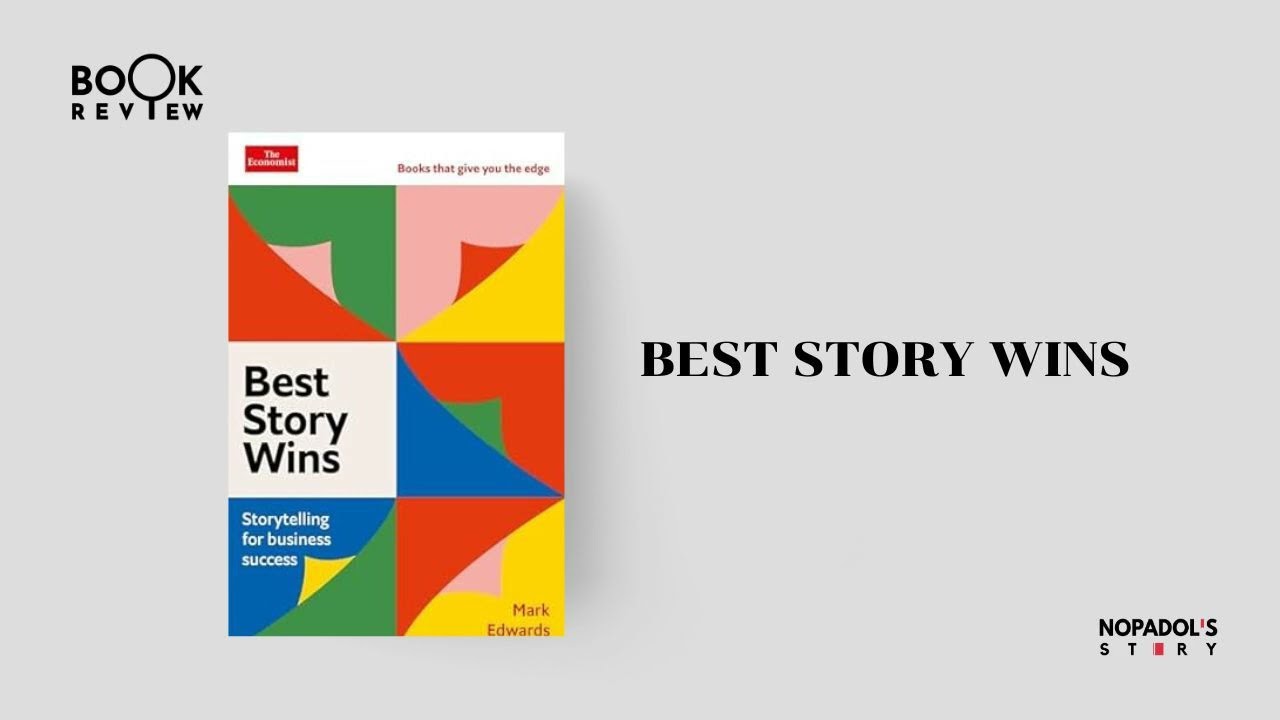 EP 2316 Book Review Best Story Wins EP 2316 Book Review Best Story Wins