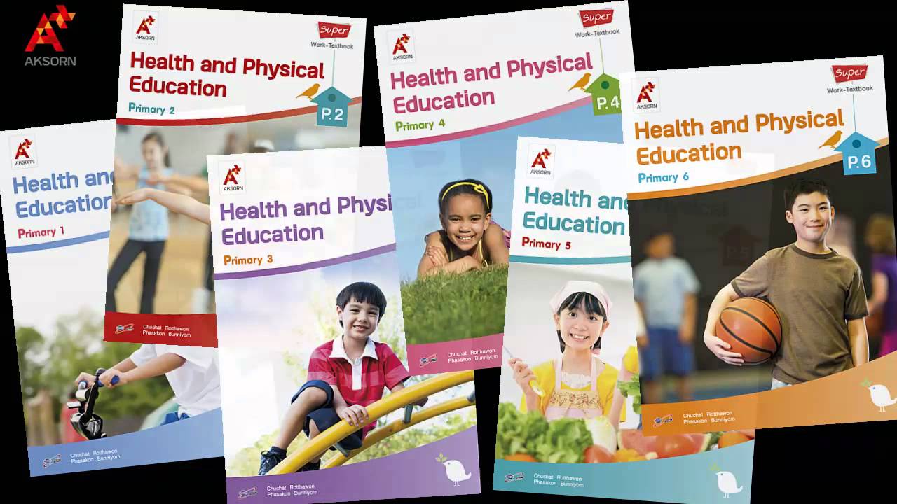 แนะนำหนังสือเรียนหลักสูตร EP วิชาสุขศึกษา : อักษรเจริญทัศน์ แนะนำหนังสือเรียนหลักสูตร EP วิชาสุขศึกษา : อักษรเจริญทัศน์