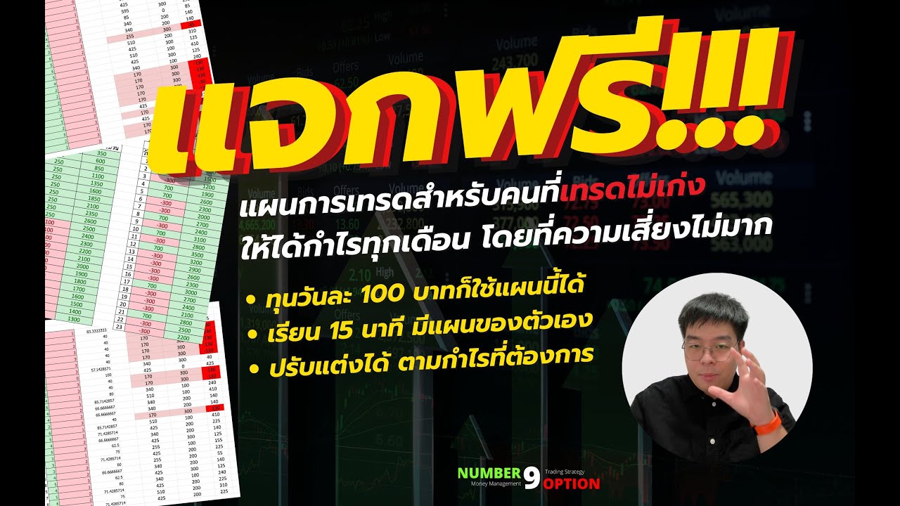 แจกแผนการเทรด Binary option ฉบับอัพเดตล่าสุด! แจกแผนการเทรด Binary option ฉบับอัพเดตล่าสุด!