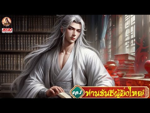 ท่านขันธียิ่งใหญ่ #นิยายจีนแปลไทย #กำลังภายใน  #จีนแปล  #novel  : EP.1 ท่านขันธียิ่งใหญ่ #นิยายจีนแปลไทย #กำลังภายใน  #จีนแปล  #novel  : EP.1