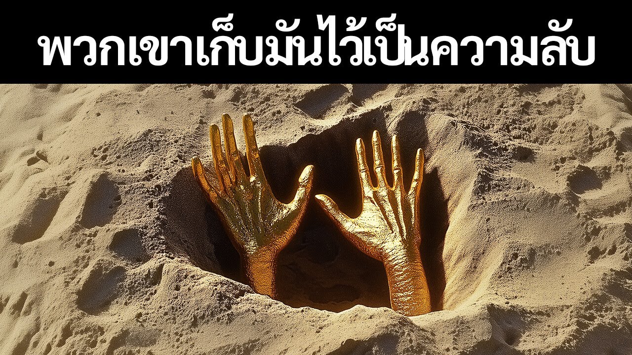 การค้นพบที่ไม่คาดคิดซึ่งสั่นสะเทือนโลกโบราณคดี การค้นพบที่ไม่คาดคิดซึ่งสั่นสะเทือนโลกโบราณคดี