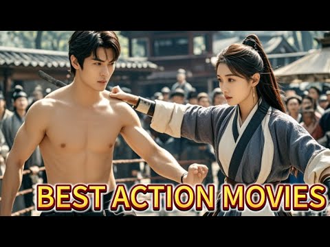 武俠電影!小夥瞧不起女孩,不料女孩竟是武林高手,幾招讓他跪地求饒! 武俠電影!小夥瞧不起女孩,不料女孩竟是武林高手,幾招讓他跪地求饒!