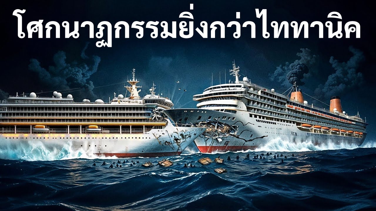 ข้อเท็จจริงสุดบ้าเกี่ยวกับเรือที่จะทำให้เรือของคุณสั่นสะเทือน ข้อเท็จจริงสุดบ้าเกี่ยวกับเรือที่จะทำให้เรือของคุณสั่นสะเทือน