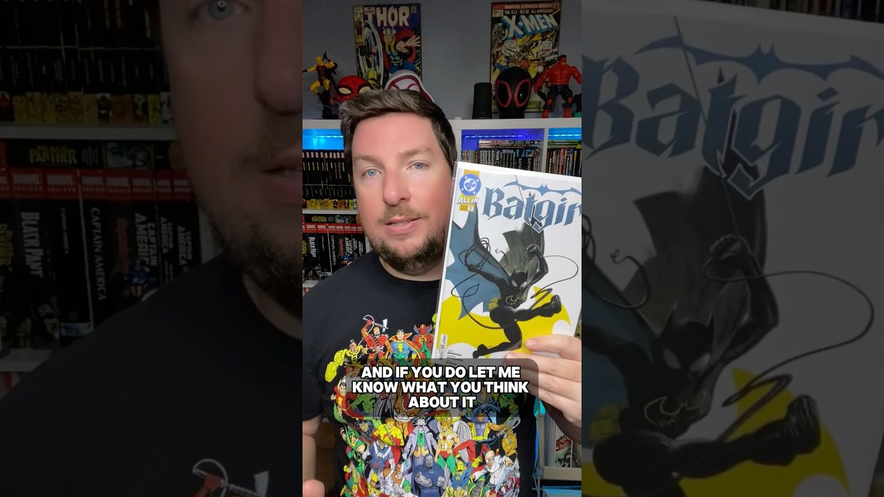 Batgirl #1 Preview Batgirl #1 Preview