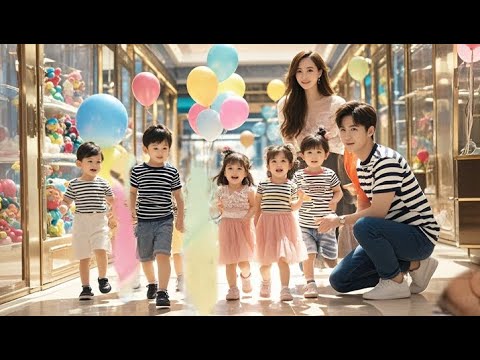 一口气看完!億萬總裁讓她一夜懷了五胞胎,5年後寶貝們親自教訓渣男爹地 🥰 中国电视剧 一口气看完!億萬總裁讓她一夜懷了五胞胎,5年後寶貝們親自教訓渣男爹地 🥰 中国电视剧