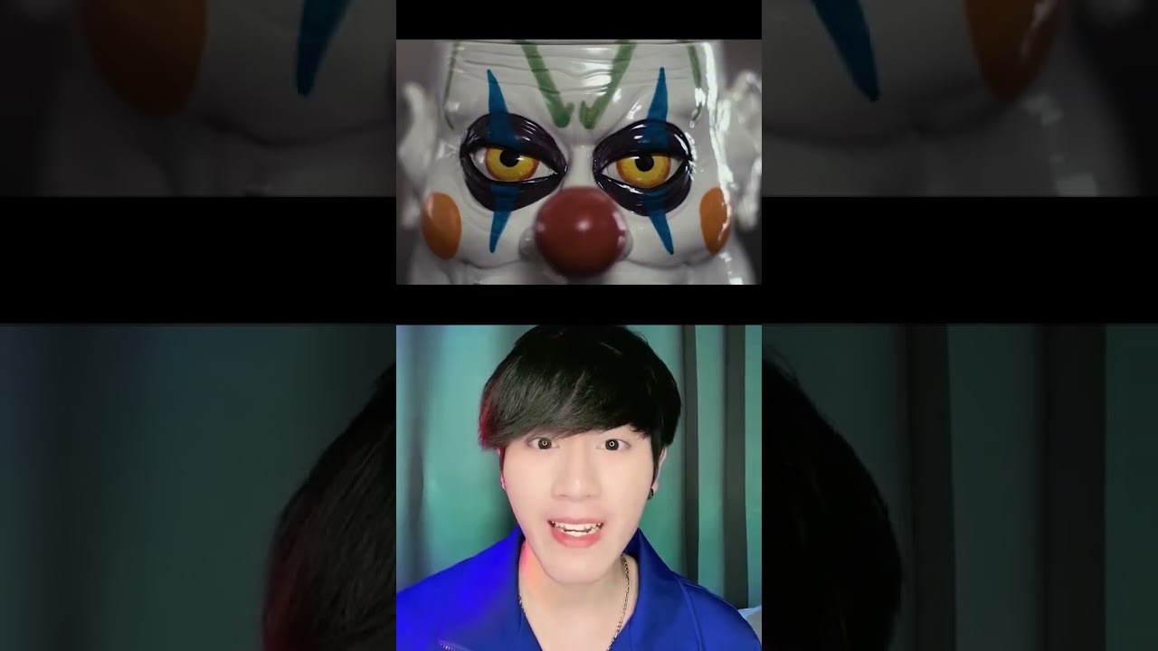 (ต่อ) ขวัญอ่อนห้ามดู!!! ผีตัวตลกคุกกี้น่ากลัวจนเก็บเอาไปฝัน (Part 2) #ggoove #GooveReview #กู๊ฟรีวิว (ต่อ) ขวัญอ่อนห้ามดู!!! ผีตัวตลกคุกกี้น่ากลัวจนเก็บเอาไปฝัน (Part 2) #ggoove #GooveReview #กู๊ฟรีวิว