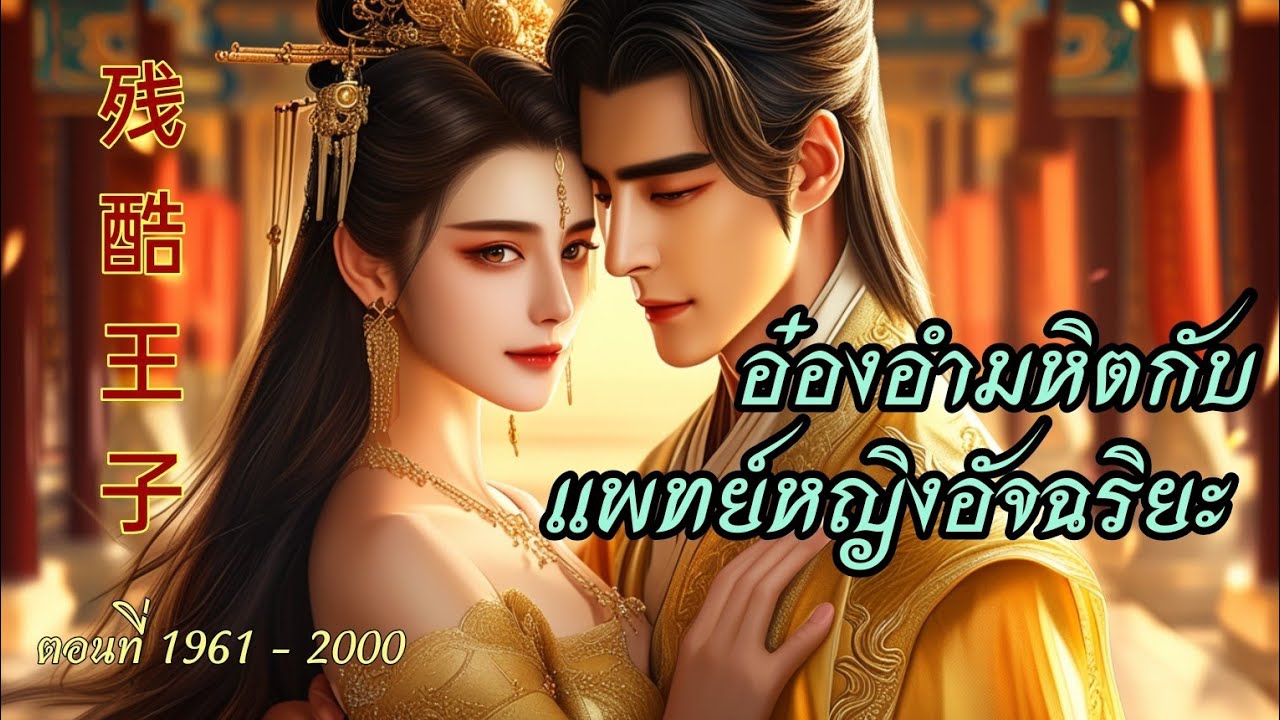 1961 – 2000 อ๋องอำมหิตกับแพทย์หญิงอัจฉริยะ 1961 – 2000 อ๋องอำมหิตกับแพทย์หญิงอัจฉริยะ