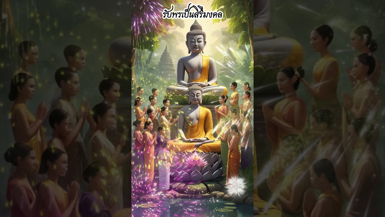 รับพรเป็นสิริมงคลทำมาค้าขายร่ำรวยร่ำรวย #รับพร #ศิริมงคล รับพรเป็นสิริมงคลทำมาค้าขายร่ำรวยร่ำรวย #รับพร #ศิริมงคล