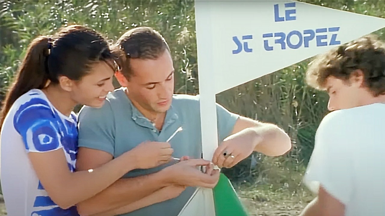 Saint-Tropez – A bout de souffle S1EP08 – Série TV Saint-Tropez – A bout de souffle S1EP08 – Série TV