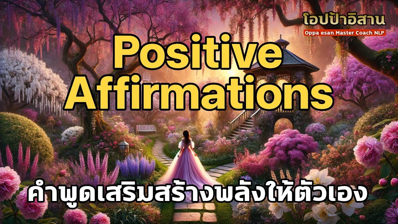 Positive affirmations คำพูดเสริมสร้างพลังให้ตัวเอง | #โปรแกรมจิต #เสียงสั่งจิต #affirmations Positive affirmations คำพูดเสริมสร้างพลังให้ตัวเอง | #โปรแกรมจิต #เสียงสั่งจิต #affirmations