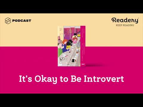 It’s Okay to Be Introvert | Readery EP.88 It’s Okay to Be Introvert | Readery EP.88