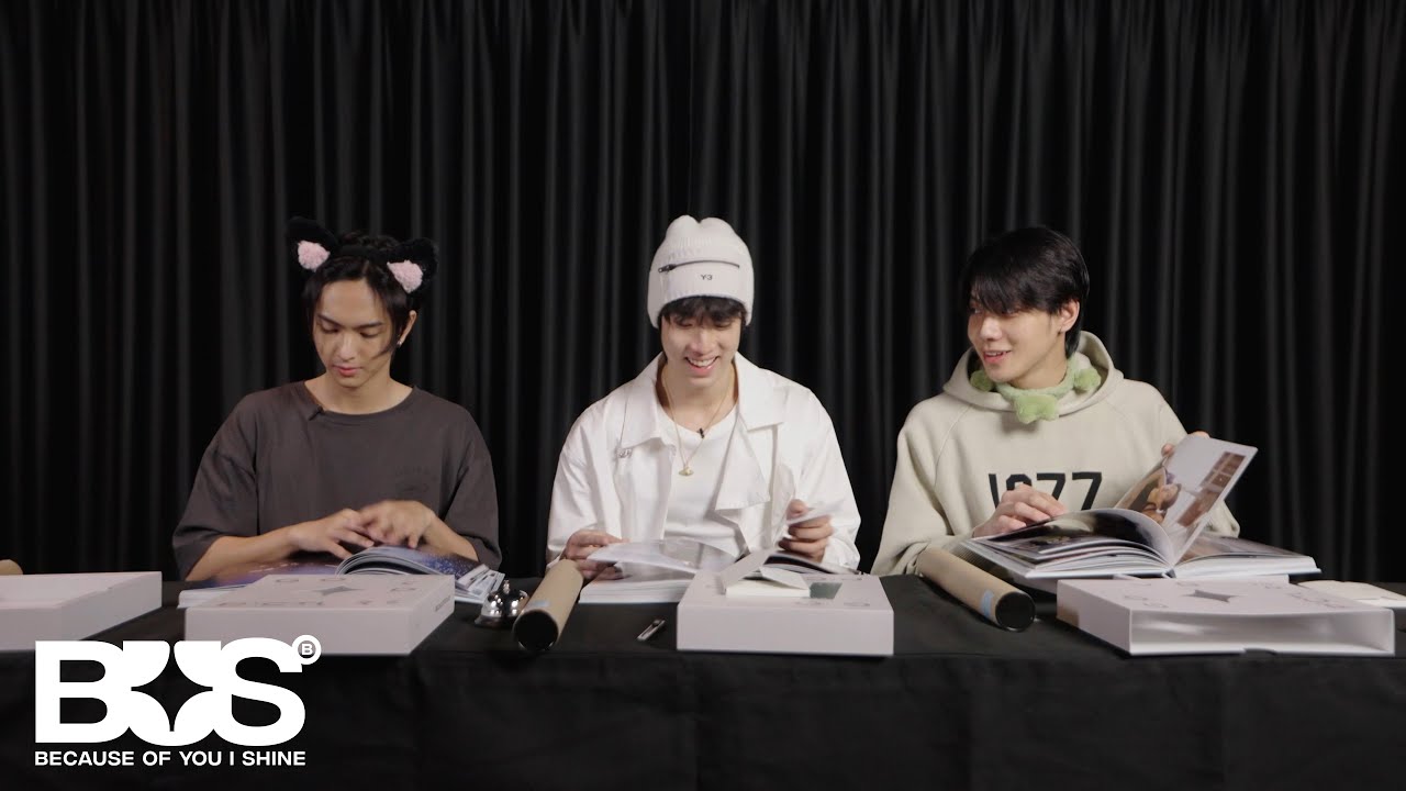 ตามหาโมเมนต์ที่คิดถึงใน GOOD QUALITY PICTURE PHOTOBOOK กับ ALAN, COPPER, PEEMWASU ตามหาโมเมนต์ที่คิดถึงใน GOOD QUALITY PICTURE PHOTOBOOK กับ ALAN, COPPER, PEEMWASU