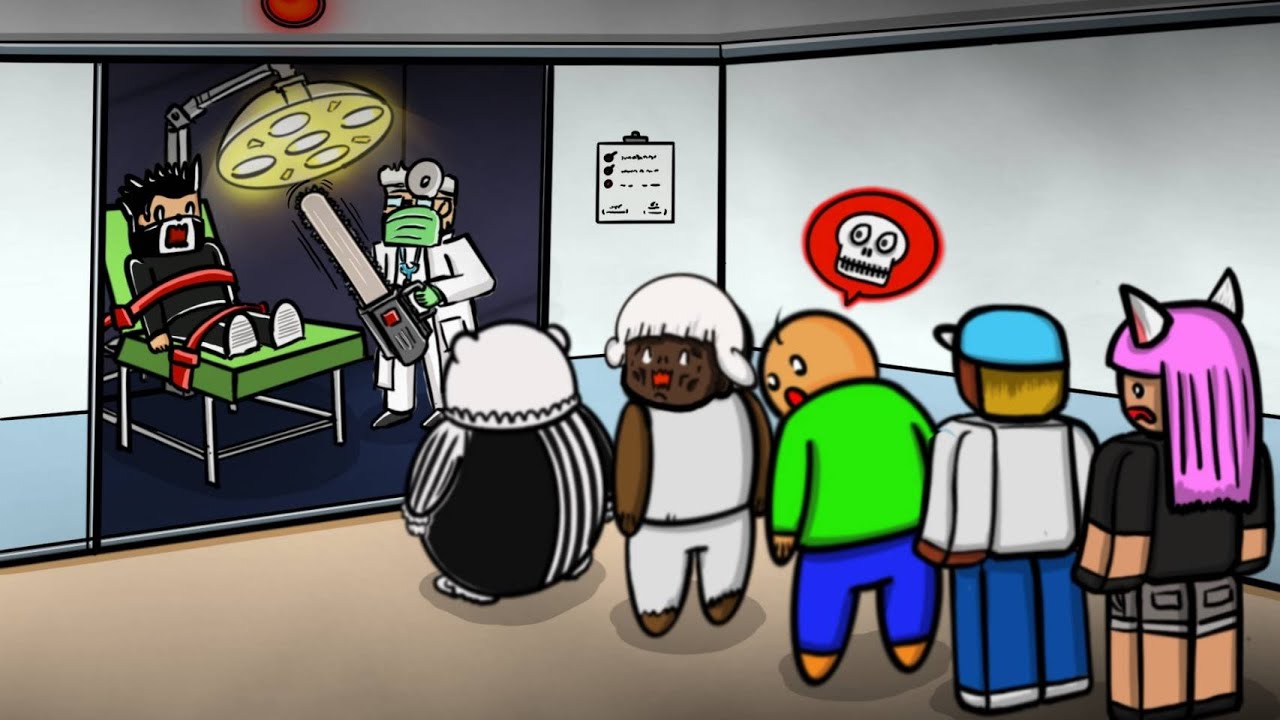 ต่อแถวเข้าโรงพยาบาล – Roblox ต่อแถวเข้าโรงพยาบาล – Roblox