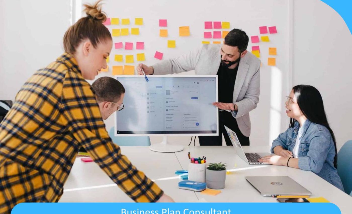 Venture Visionaries: Illuminating Growth Avenues through Specialized Business Plan Consultant Venture Visionaries: Illuminating Growth Avenues through Specialized Business Plan Consultant