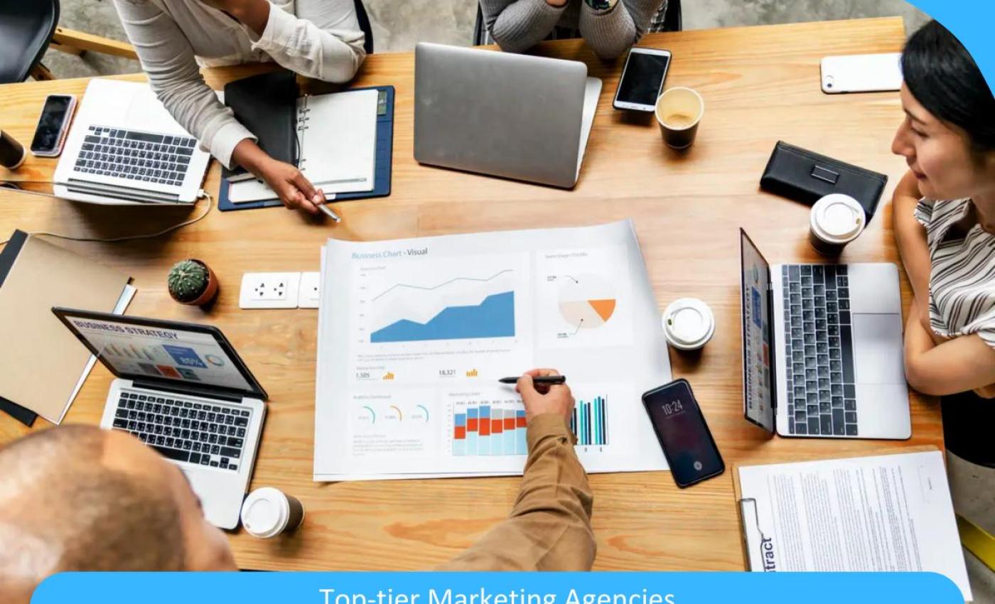 Revolutionizing Brand Engagement: Unveiling the Strategic Mastery of Top-tier Marketing Agencies Revolutionizing Brand Engagement: Unveiling the Strategic Mastery of Top-tier Marketing Agencies