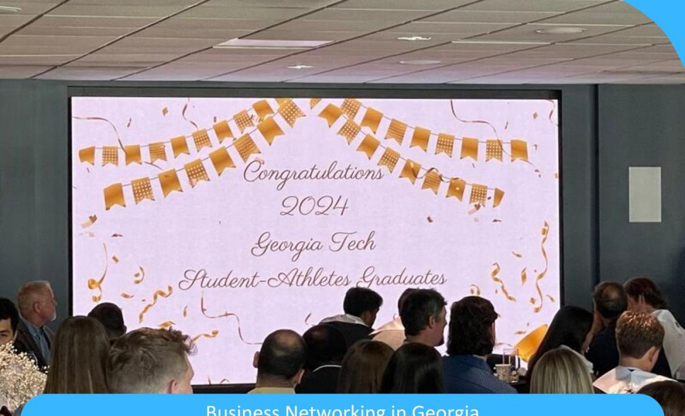 From Local Meetups to Global Connections: A Comprehensive Guide to Business Networking in Georgia From Local Meetups to Global Connections: A Comprehensive Guide to Business Networking in Georgia