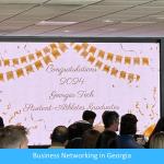 From Local Meetups to Global Connections: A Comprehensive Guide to Business Networking in Georgia From Local Meetups to Global Connections: A Comprehensive Guide to Business Networking in Georgia