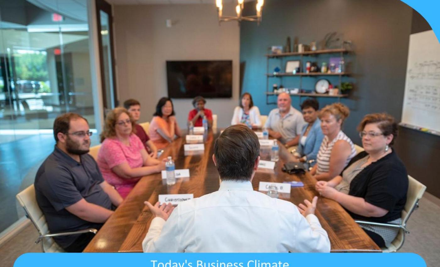 From Turbulence to Triumph: Mastering the Art of Strategic Maneuvering in Today’s Business Climate From Turbulence to Triumph: Mastering the Art of Strategic Maneuvering in Today’s Business Climate