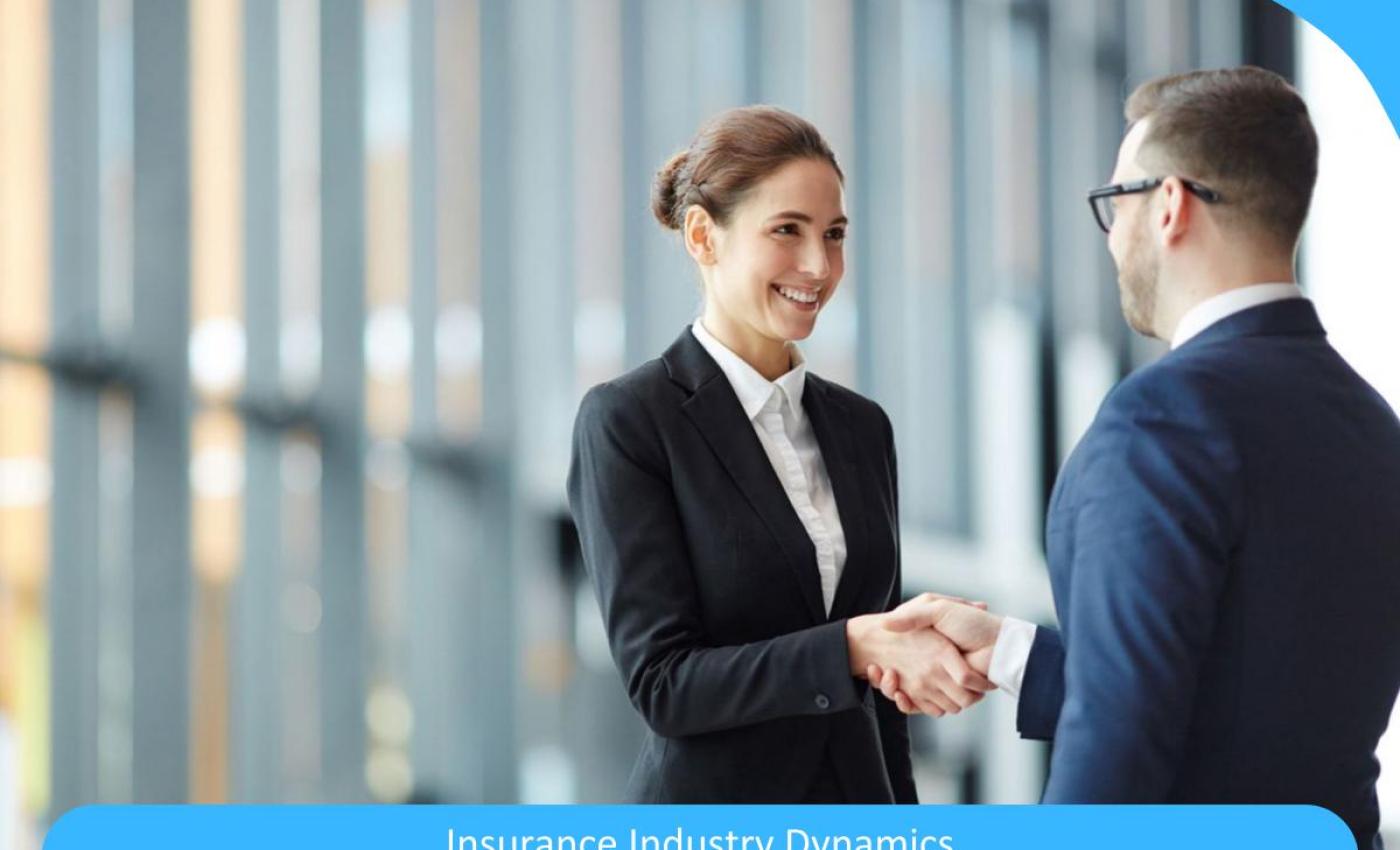 Navigating Risk: A Comprehensive Analysis of the Evolution and Impact of Insurance Industry Dynamics Navigating Risk: A Comprehensive Analysis of the Evolution and Impact of Insurance Industry Dynamics