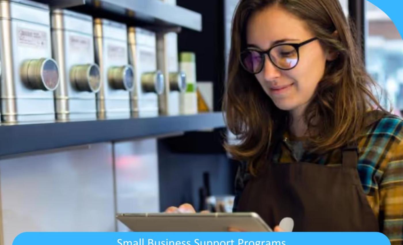 Comprehensive Guide to Small Business Support Programs: Resources and Opportunities for Entrepreneurs Comprehensive Guide to Small Business Support Programs: Resources and Opportunities for Entrepreneurs