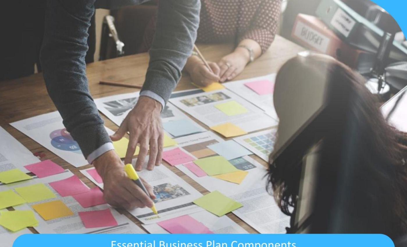 Unveiling the Blueprint: A Comprehensive Exploration of Essential Business Plan Components Unveiling the Blueprint: A Comprehensive Exploration of Essential Business Plan Components