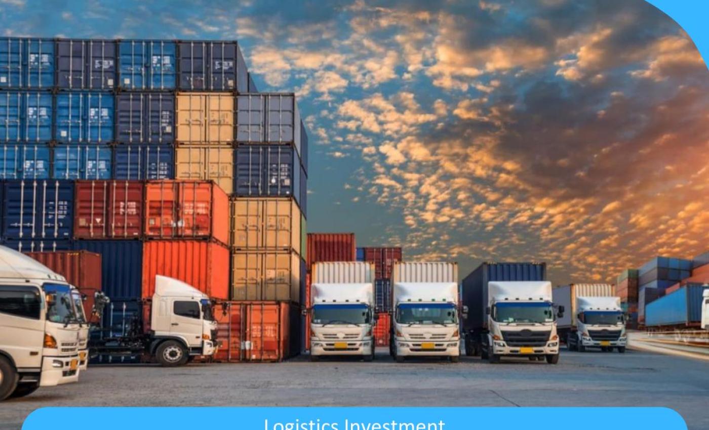 Strategic Blueprint: Unveiling the Unparalleled Potential of Logistics Investment in Global Trade Networks Strategic Blueprint: Unveiling the Unparalleled Potential of Logistics Investment in Global Trade Networks