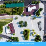 Eco-Industrial Oasis: Harmonizing Nature and Technology in Industrial Park Landscapes Eco-Industrial Oasis: Harmonizing Nature and Technology in Industrial Park Landscapes