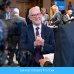 Navigating the Service Industry Frontier: Strategies for Sustainable Growth and Innovation Navigating the Service Industry Frontier: Strategies for Sustainable Growth and Innovation