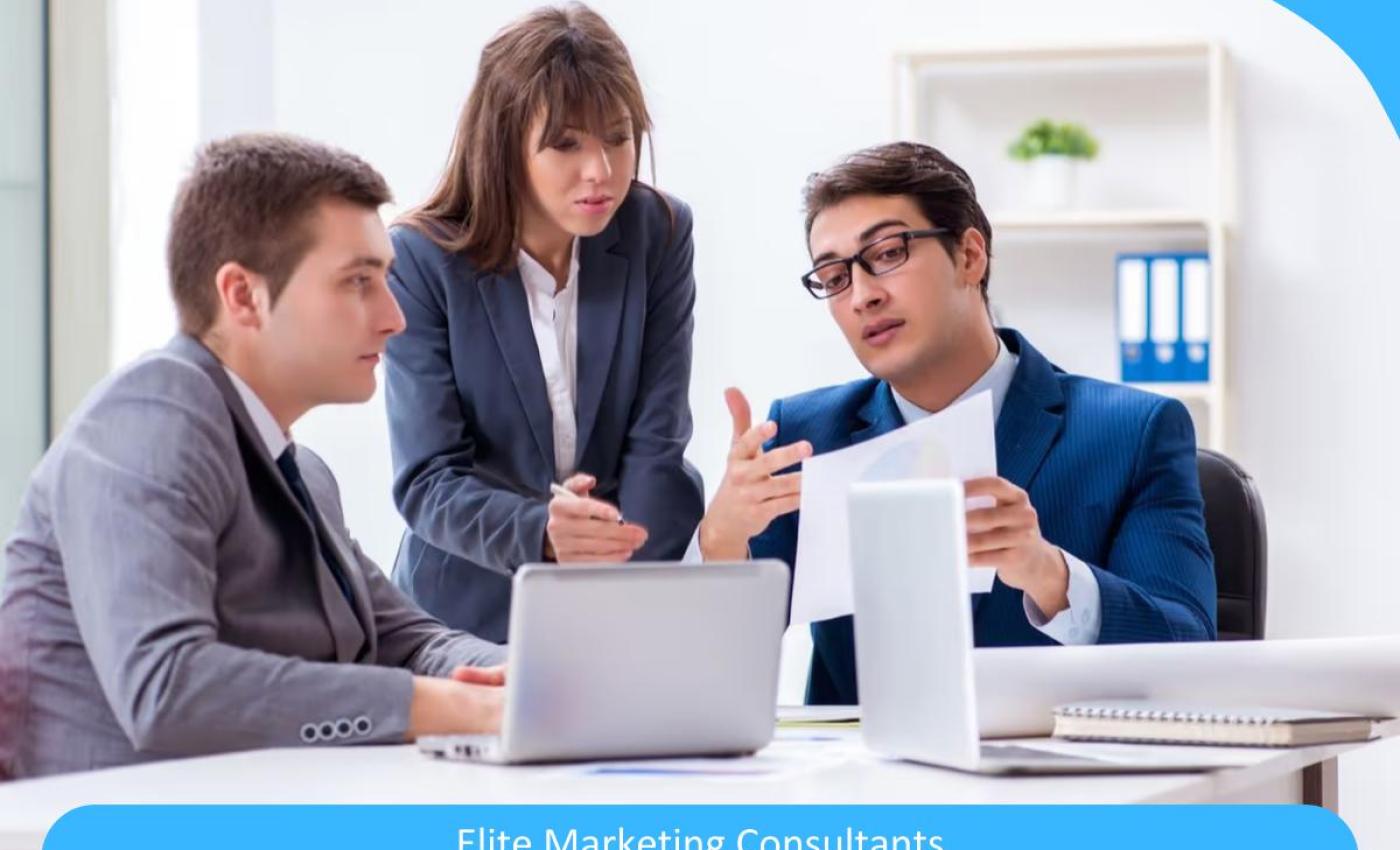 Driving Growth and Engagement: Transformative Approaches by Elite Marketing Consultants Driving Growth and Engagement: Transformative Approaches by Elite Marketing Consultants