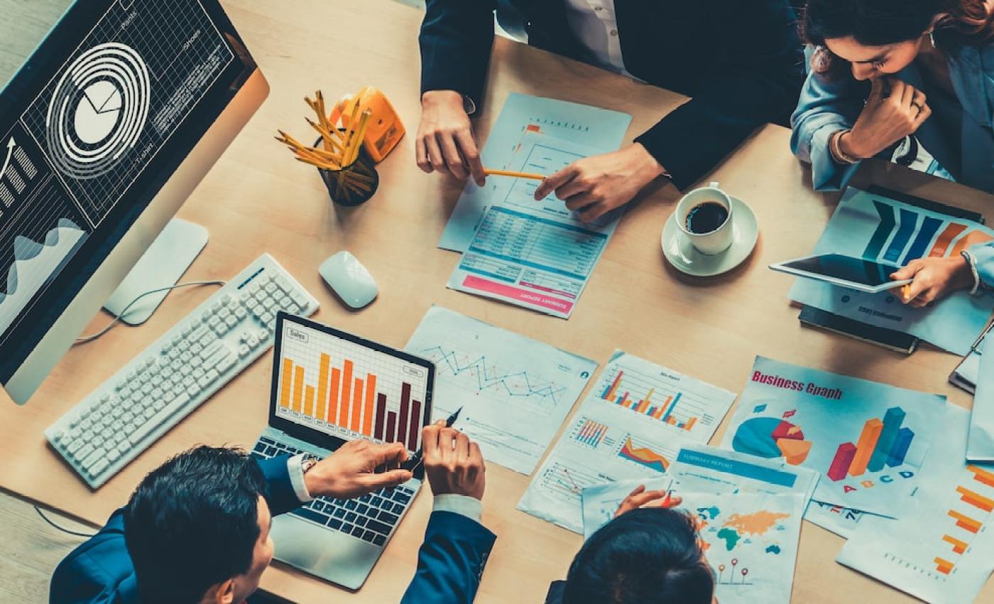 Implement Data Analytics for Business Implement Data Analytics for Business
