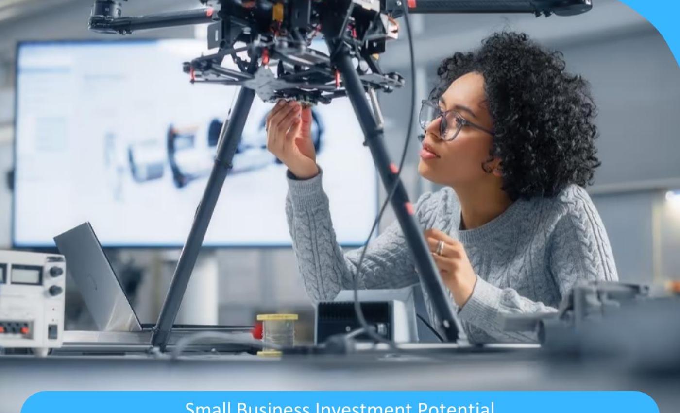 Unveiling the Blueprint for Sustainable Growth: Unlocking Small Business Investment Potential Unveiling the Blueprint for Sustainable Growth: Unlocking Small Business Investment Potential