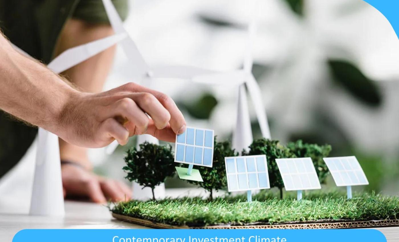 Decoding the Enigma: Understanding the Dynamics of the Contemporary Investment Climate Decoding the Enigma: Understanding the Dynamics of the Contemporary Investment Climate