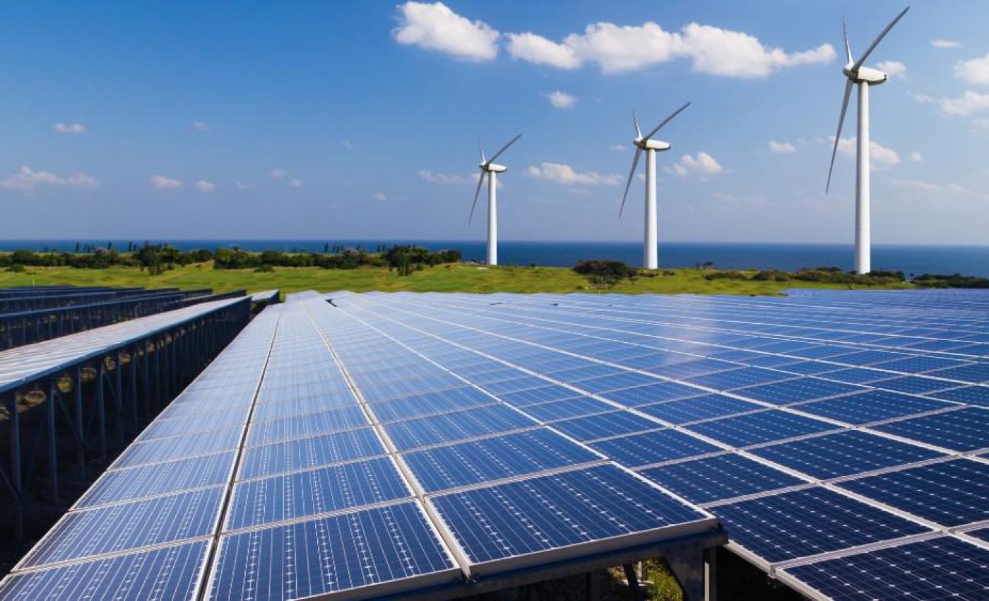 Renewable Energy Investment Revolution Renewable Energy Investment Revolution