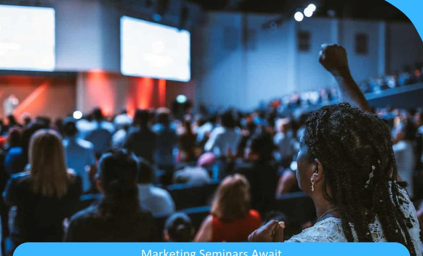 Unlocking the Power of Consumer Psychology: Transformative Marketing Seminars Await Unlocking the Power of Consumer Psychology: Transformative Marketing Seminars Await