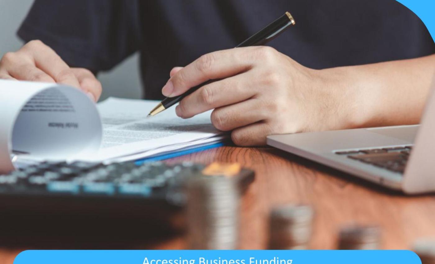 Unlocking the Vault: Innovative Approaches to Accessing Business Funding in a Dynamic Economy Unlocking the Vault: Innovative Approaches to Accessing Business Funding in a Dynamic Economy