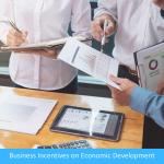 From Tax Breaks to Cash Grants: Evaluating the Impact of Business Incentives on Economic Development From Tax Breaks to Cash Grants: Evaluating the Impact of Business Incentives on Economic Development