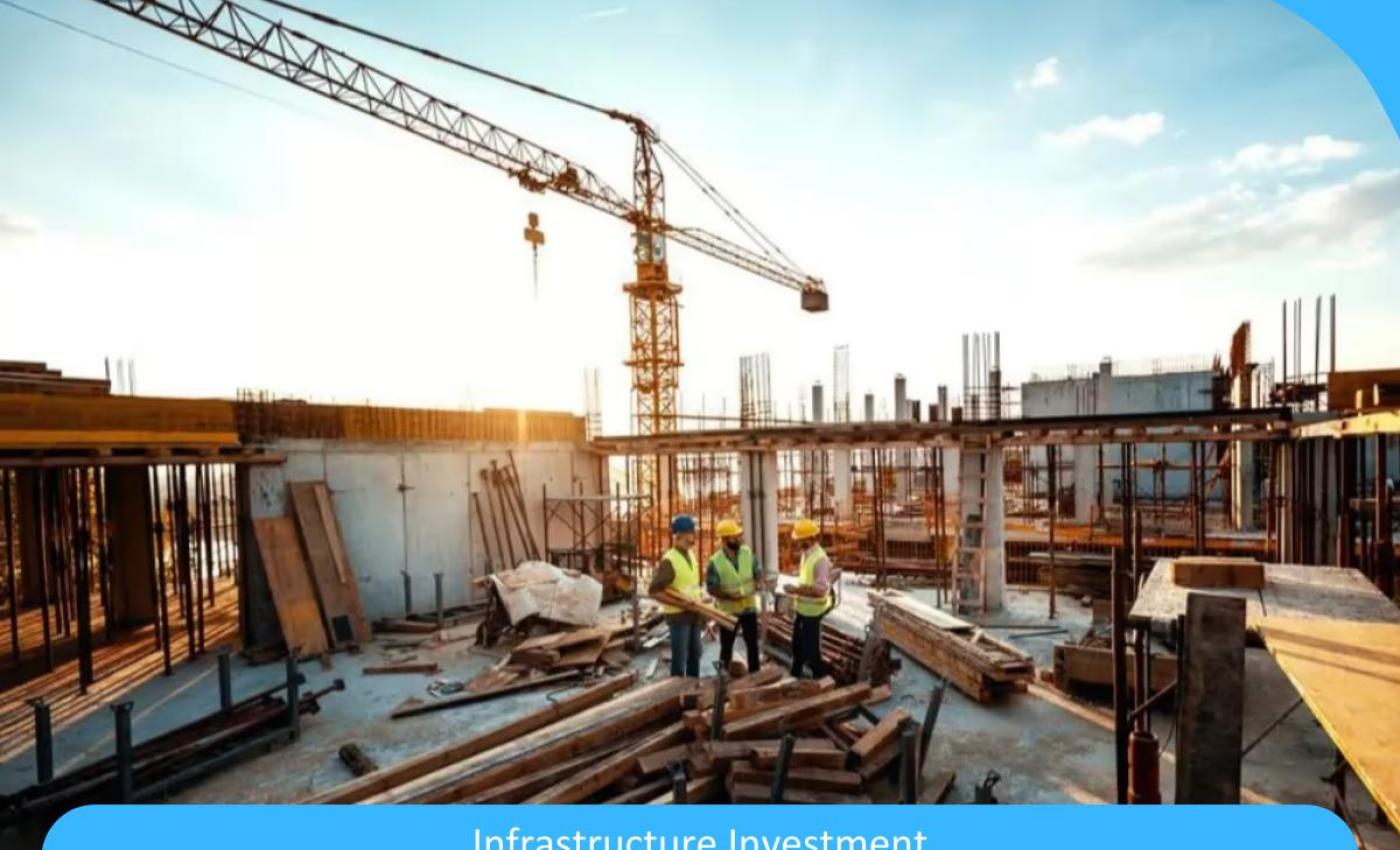Bridging the Divide: Empowering Communities Through Transformative Infrastructure Investment Bridging the Divide: Empowering Communities Through Transformative Infrastructure Investment