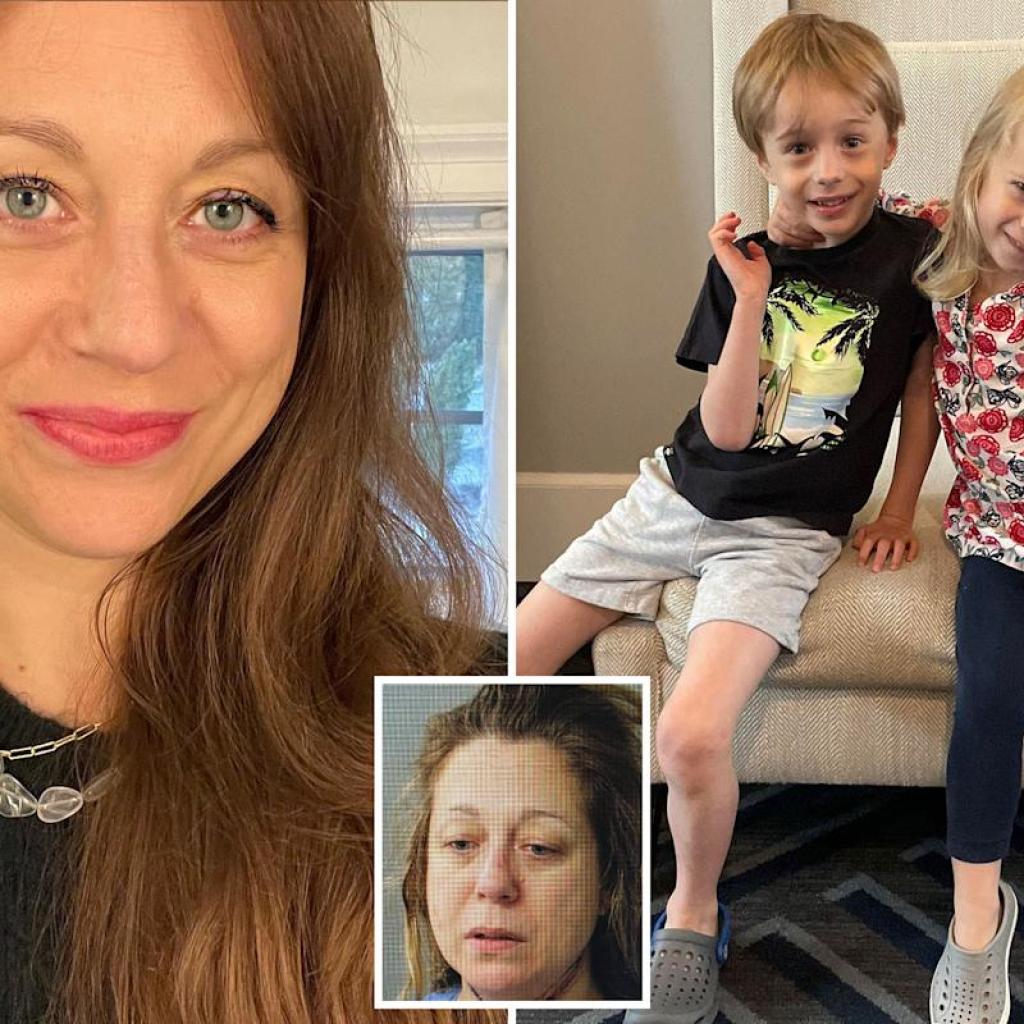 Massachusetts acupuncturist accused of killing her two young kids during bitter custody dispute Massachusetts acupuncturist accused of killing her two young kids during bitter custody dispute