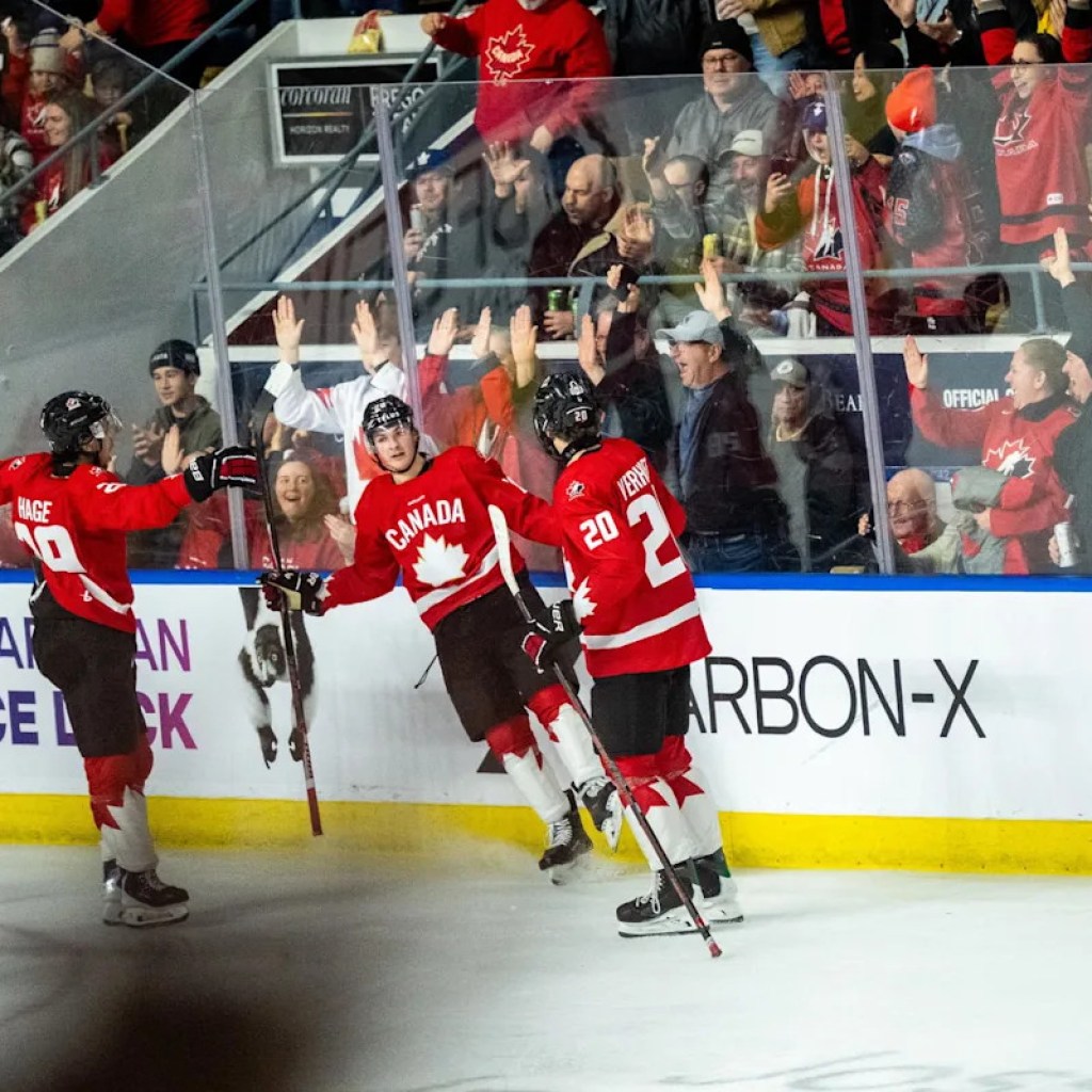 World Juniors 2026: Canada Gets Their Revenge On Czechia To End Exciting Day One World Juniors 2026: Canada Gets Their Revenge On Czechia To End Exciting Day One