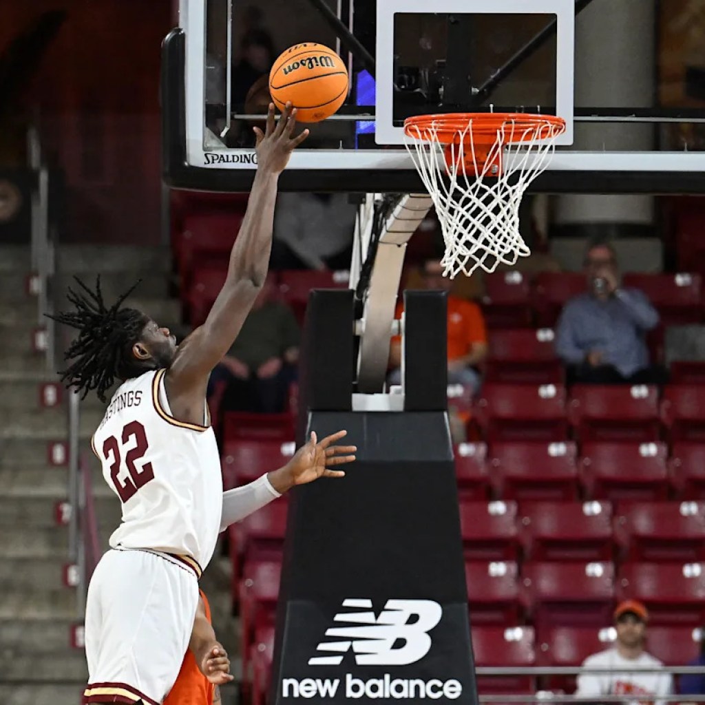 Gamethread: Boston College Men’s Basketball vs Fairleigh Dickinson Gamethread: Boston College Men’s Basketball vs Fairleigh Dickinson