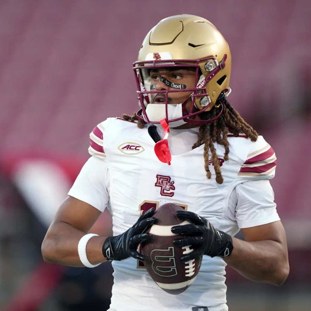 Preview & Prediction: Boston College Football vs #12 Notre Dame Preview & Prediction: Boston College Football vs #12 Notre Dame