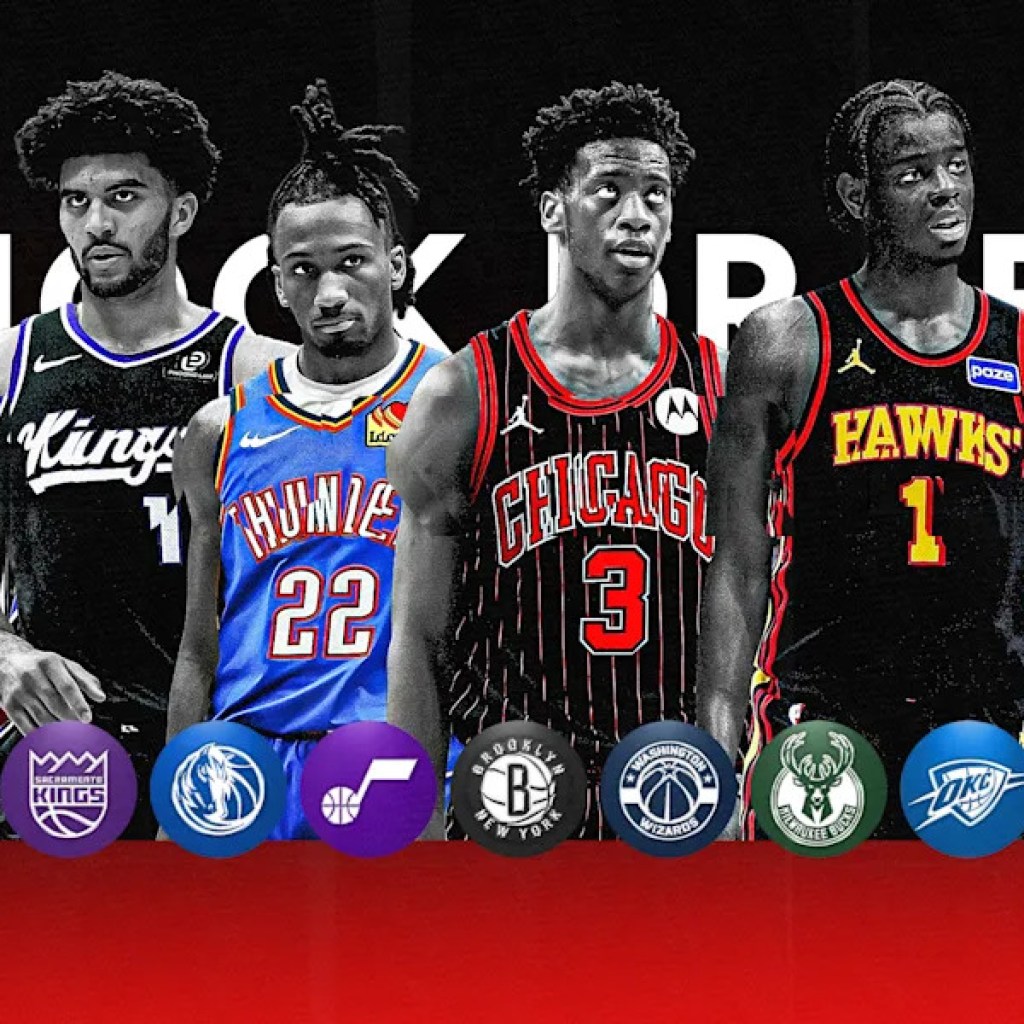 NBA Mock Draft 3.0: Darryn Peterson to the Thunder? Here’s what happens if the lottery brings us chaos NBA Mock Draft 3.0: Darryn Peterson to the Thunder? Here’s what happens if the lottery brings us chaos