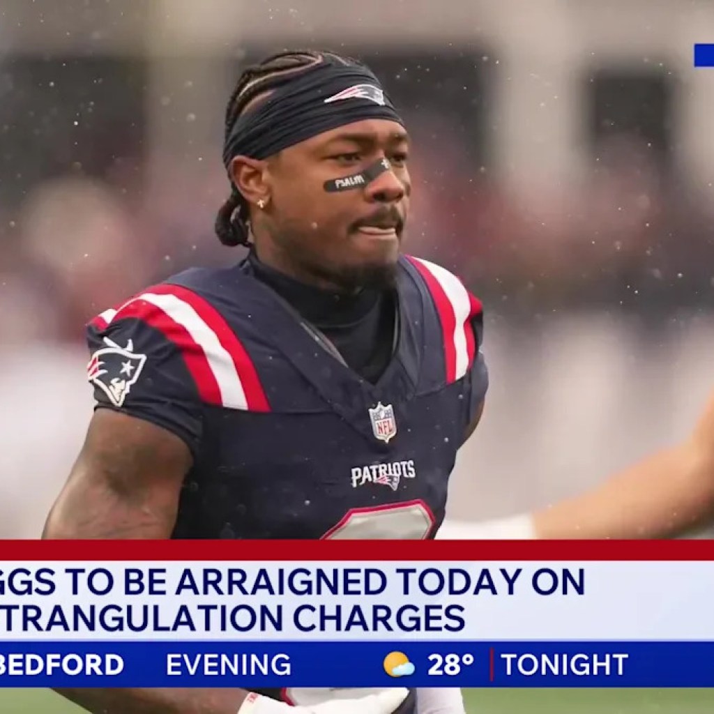 Patriots WR Stefon Diggs due in court on strangulation, assault charges Patriots WR Stefon Diggs due in court on strangulation, assault charges